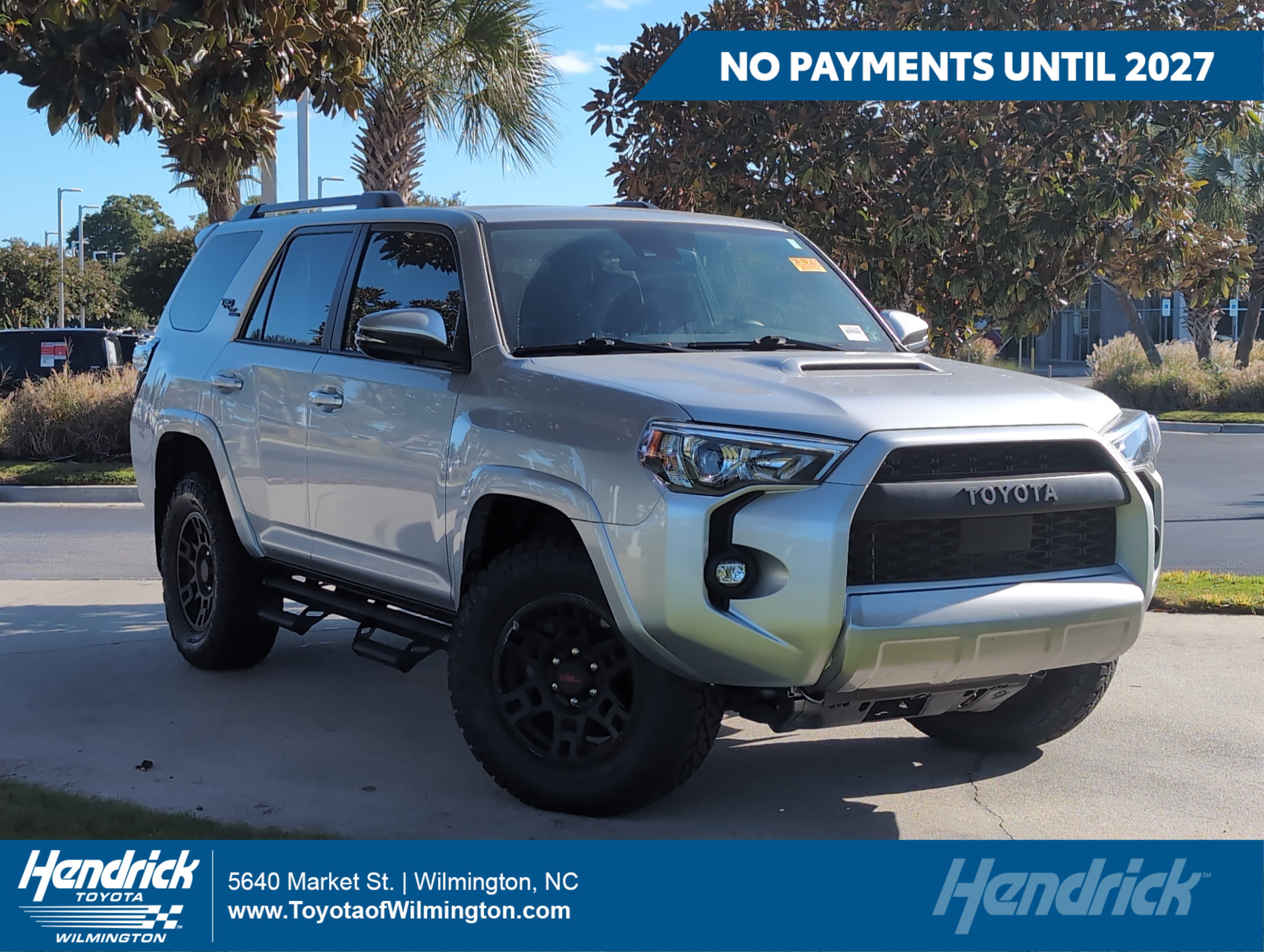  Toyota 4Runner