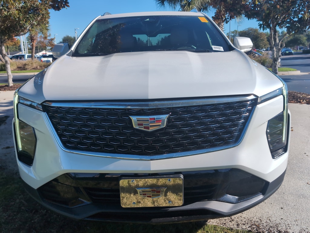 Used 2024 CADILLAC XT4 FWD Premium Luxury SUV