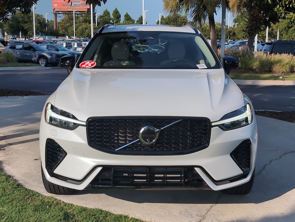 Used 2025 Volvo XC60 Plug-In Hybrid Ultra SUV