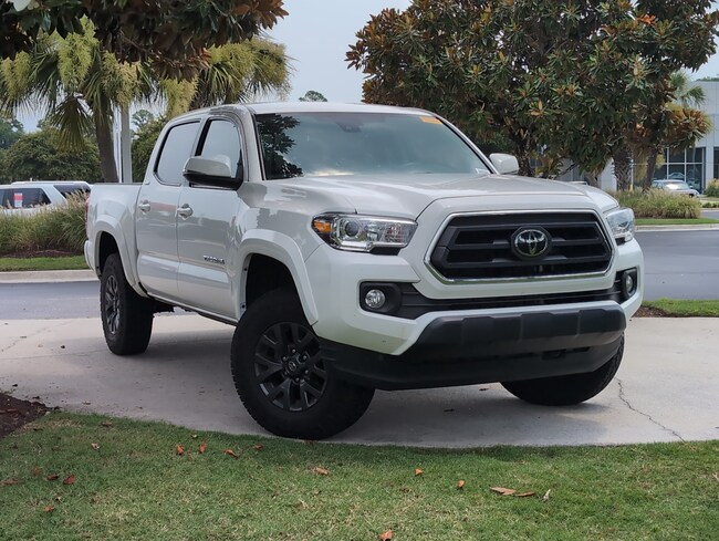 2023 Toyota Tacoma 4WD SR5 Pickup