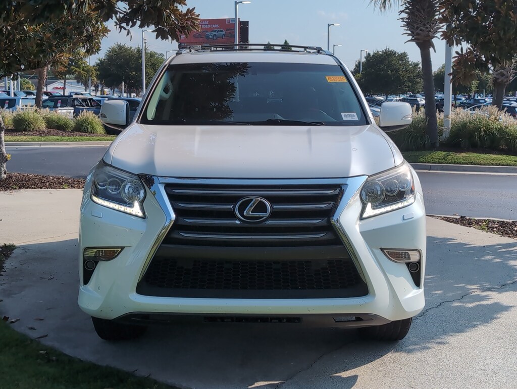 Used 2014 Lexus GX 460 Luxury SUV