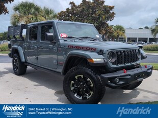 2024 Jeep Gladiator Rubicon X Pickup