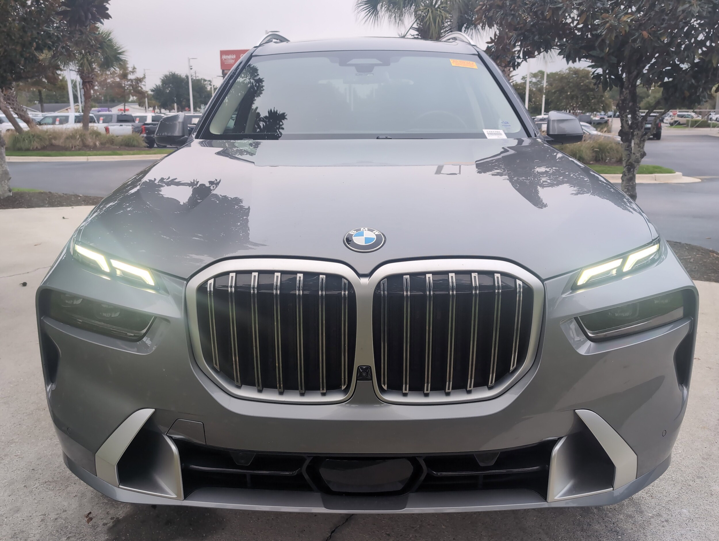 2024 Bmw X7 xDrive40i photo 2