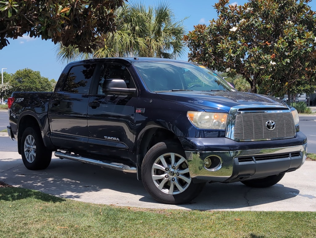 Used 2012 Toyota Tundra 2WD Truck Pickup