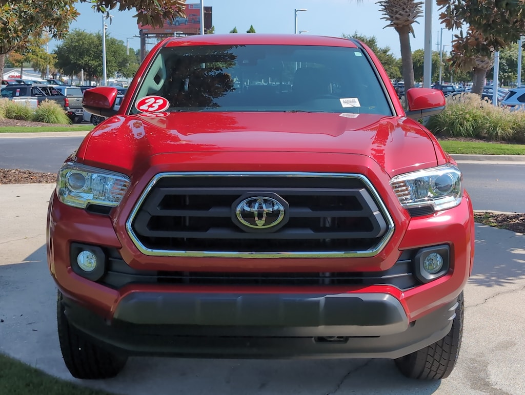 Certified 2023 Toyota Tacoma 4WD SR5 Pickup