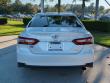 2018 Toyota Camry XLE Sedan