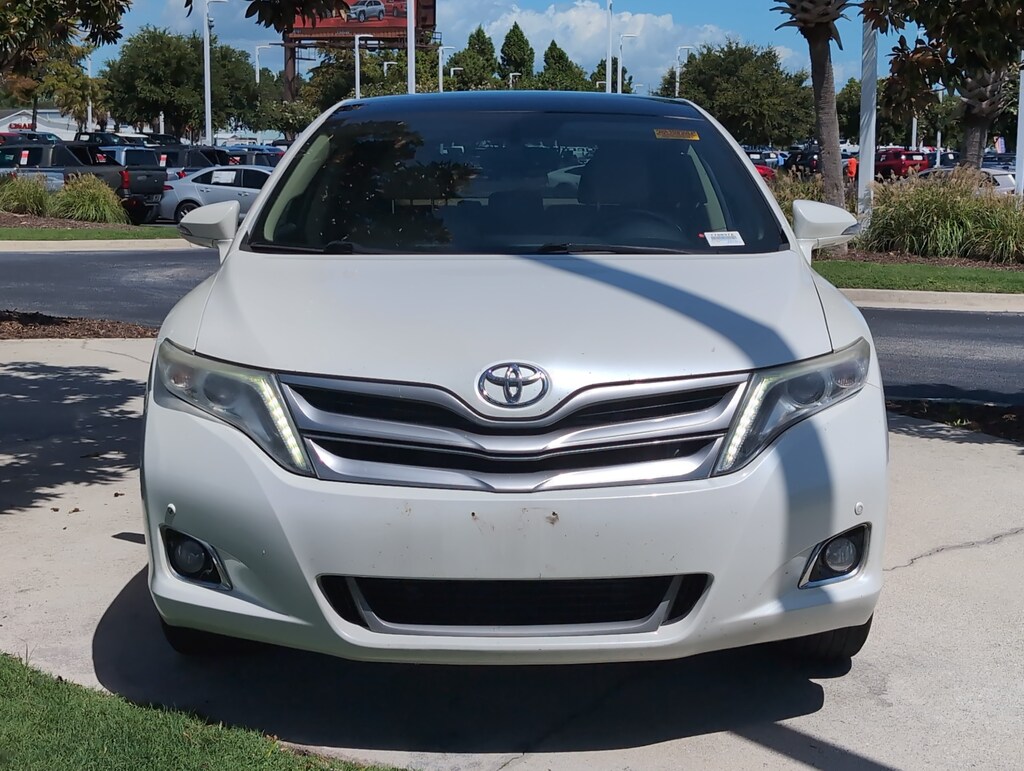 Used 2014 Toyota Venza Limited SUV