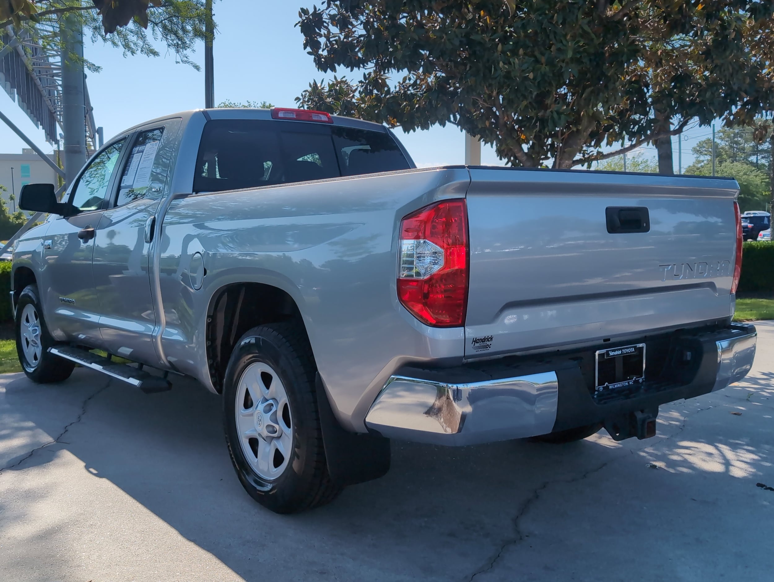 2019 Toyota Tundra 2WD SR5 photo 6
