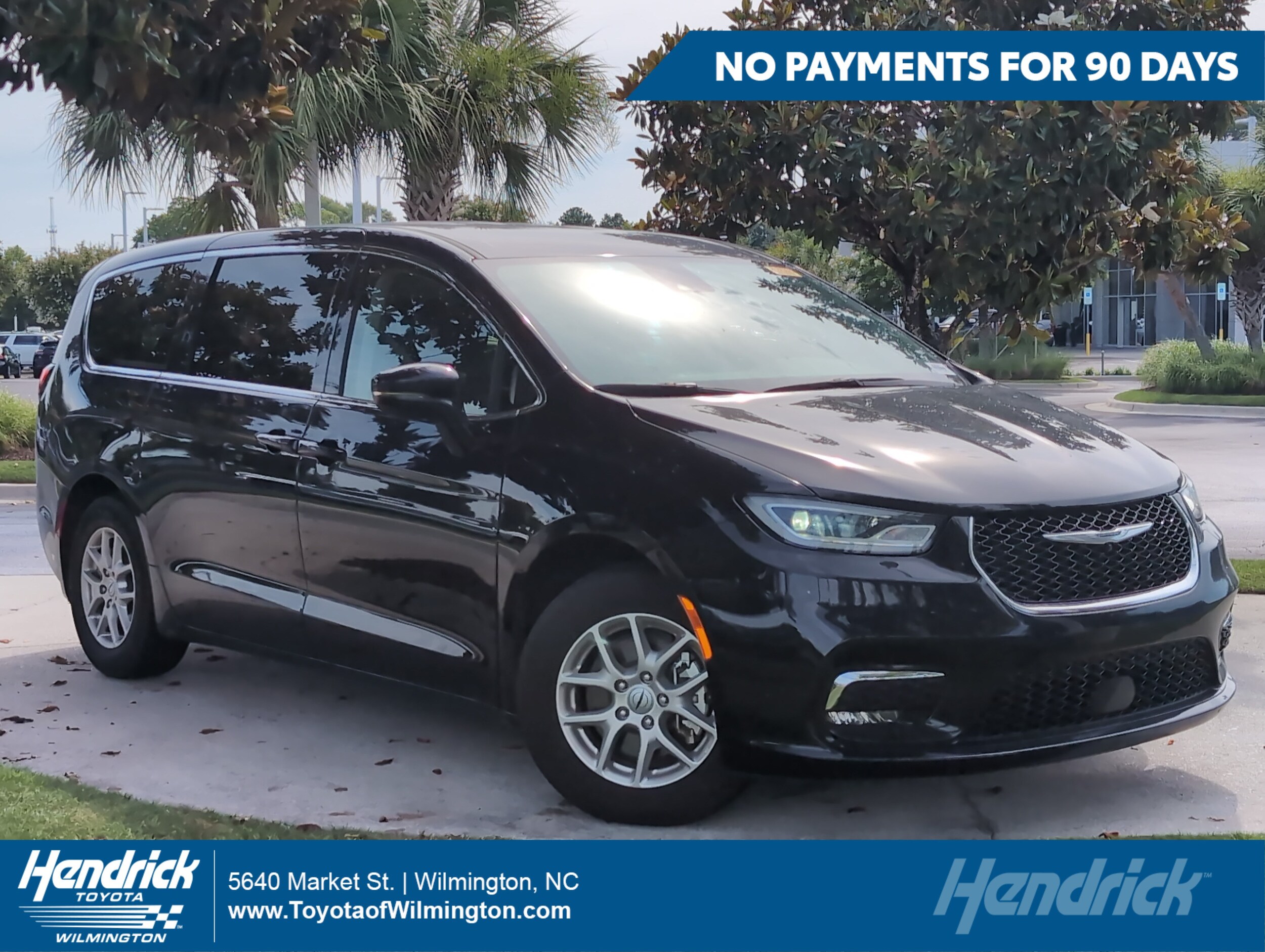 Chrysler Pacifica Touring L