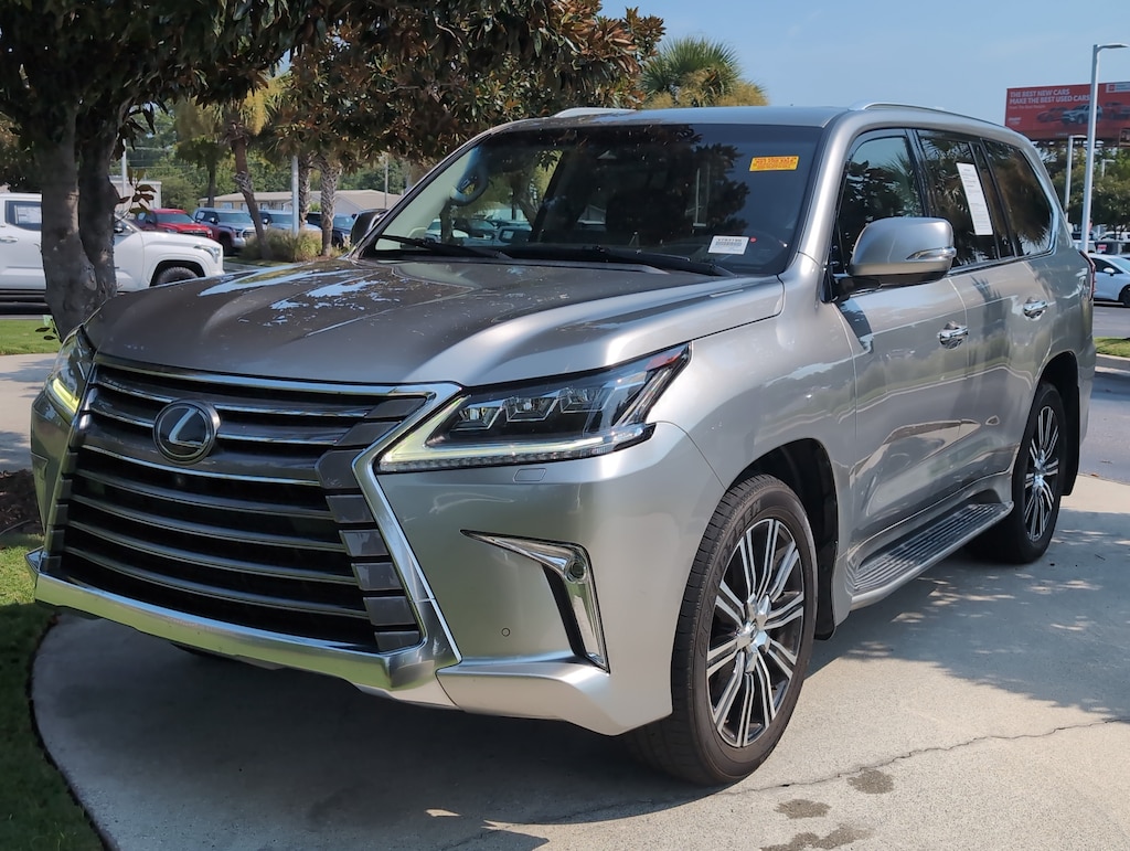 Used 2020 Lexus LX LX 570 SUV