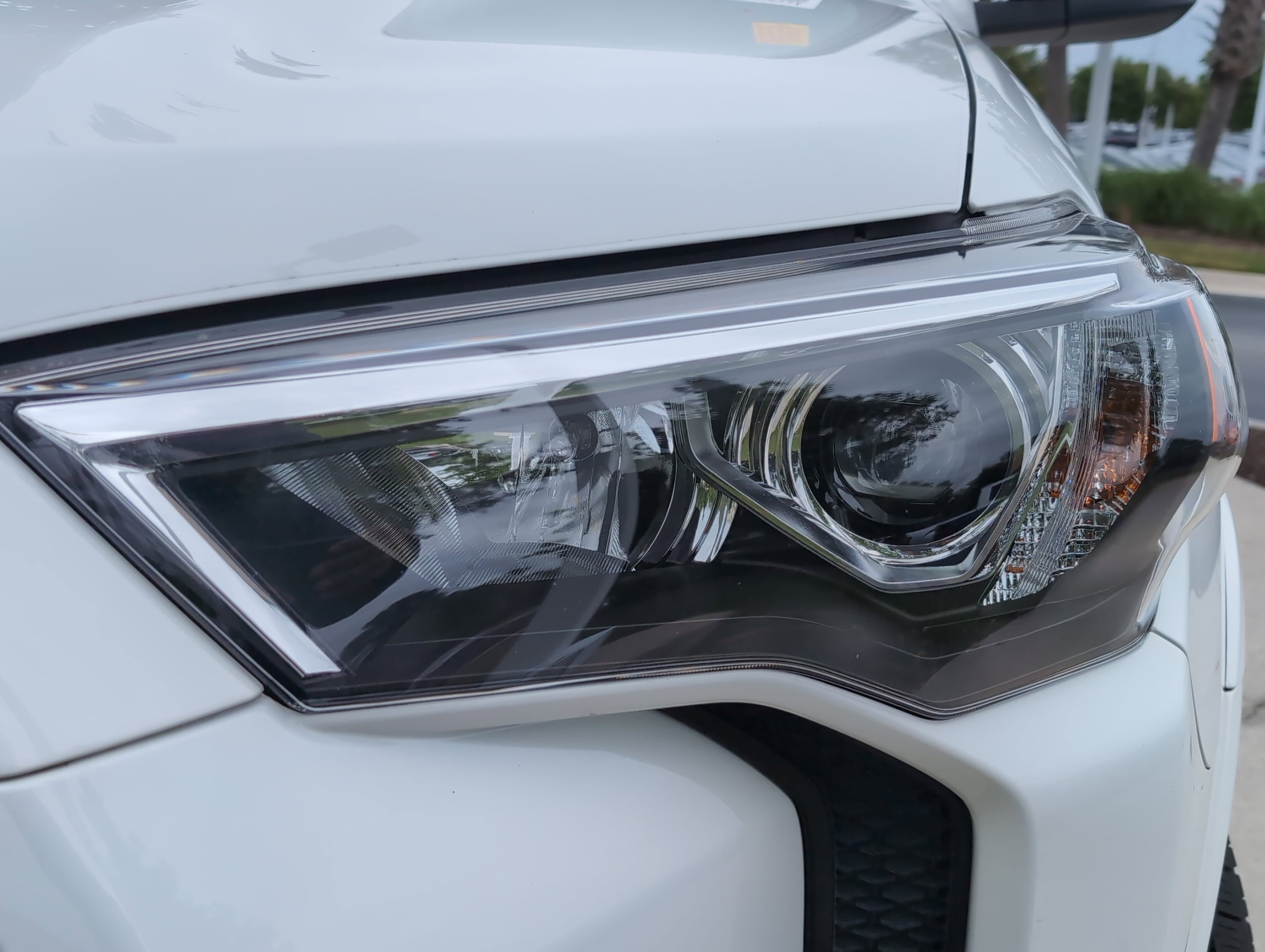 2022 Toyota 4Runner SR5 photo 6