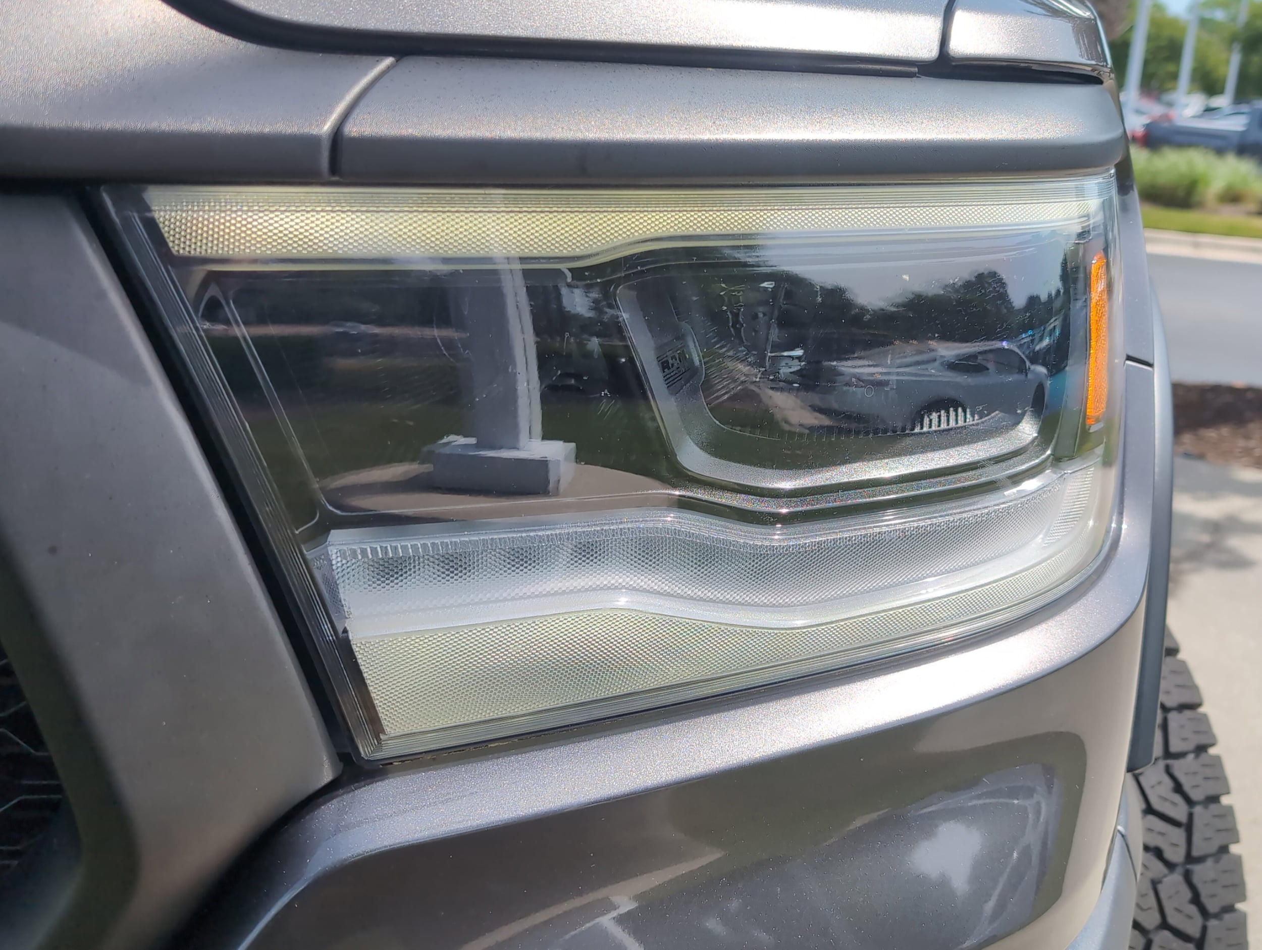 2019 Ram 1500 Rebel photo 4