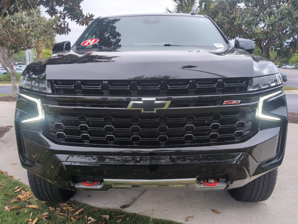 Used 2024 Chevrolet Tahoe Z71 SUV