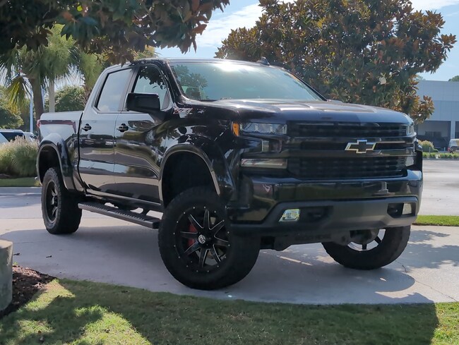 2020 Chevrolet Silverado 1500 RST Pickup