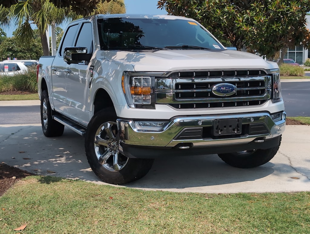 Used 2023 Ford F-150 LARIAT Pickup