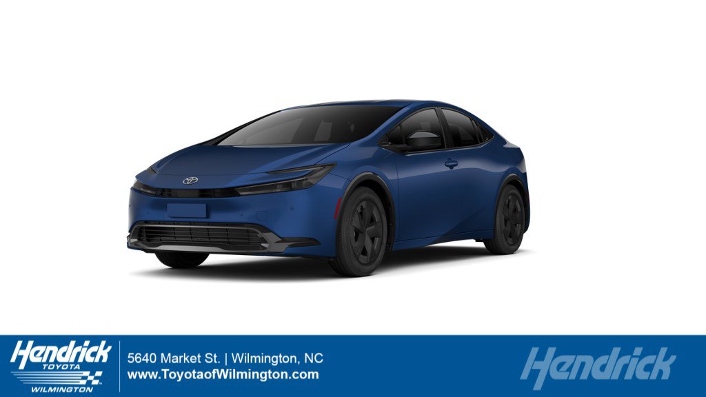 2027 Toyota Prius LE