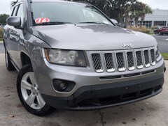 2016 Jeep Compass Latitude SUV