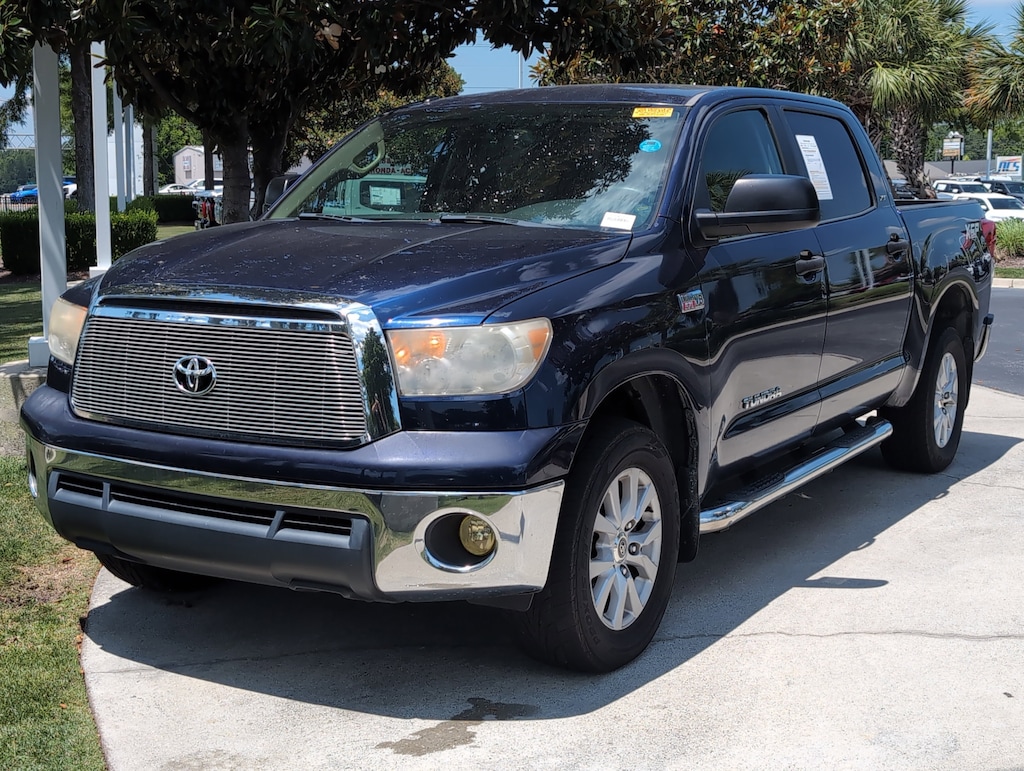 Used 2012 Toyota Tundra 2WD Truck Pickup