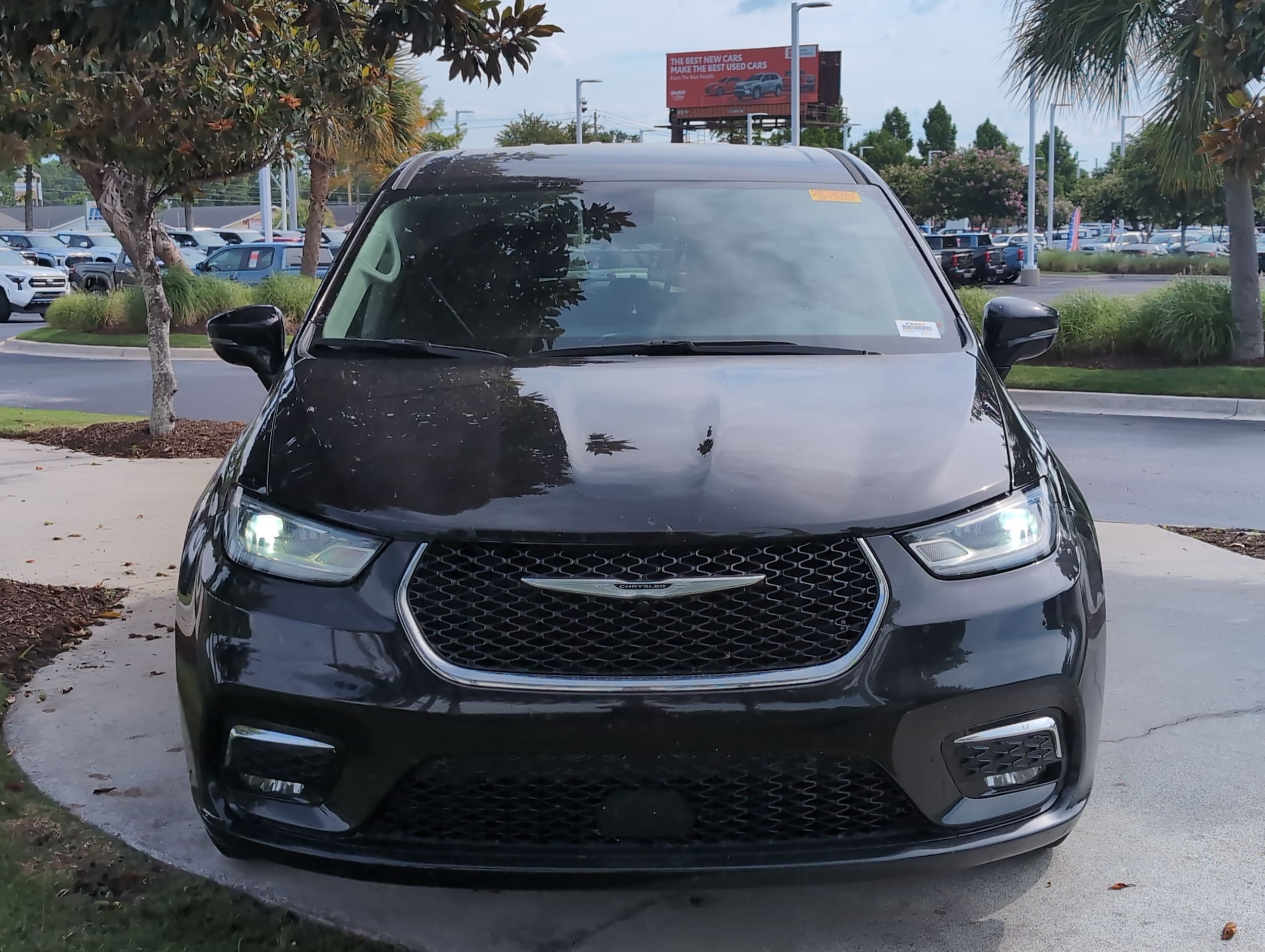 Chrysler Pacifica Touring L