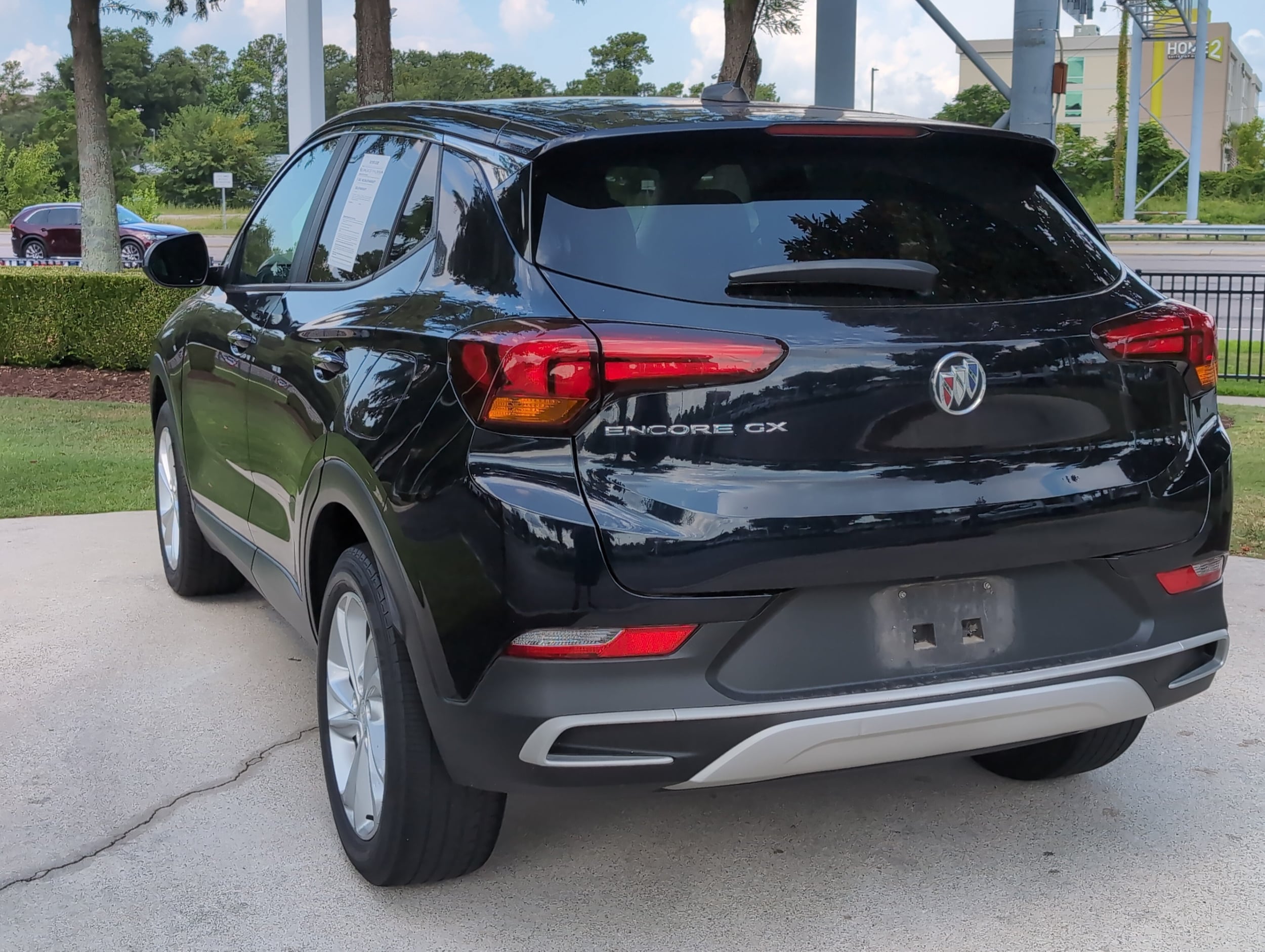 Buick Encore GX Preferred