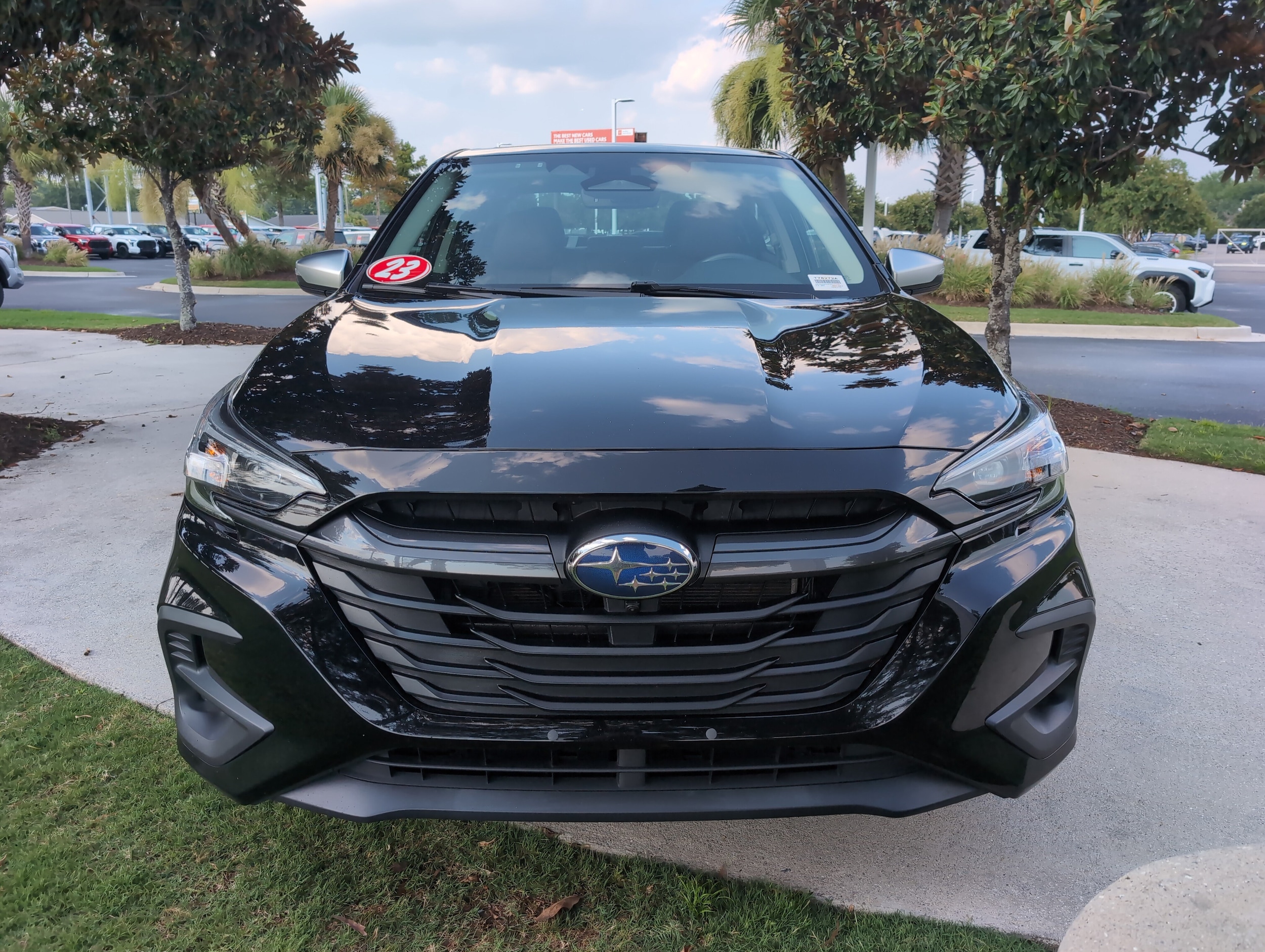 Subaru Legacy Touring XT