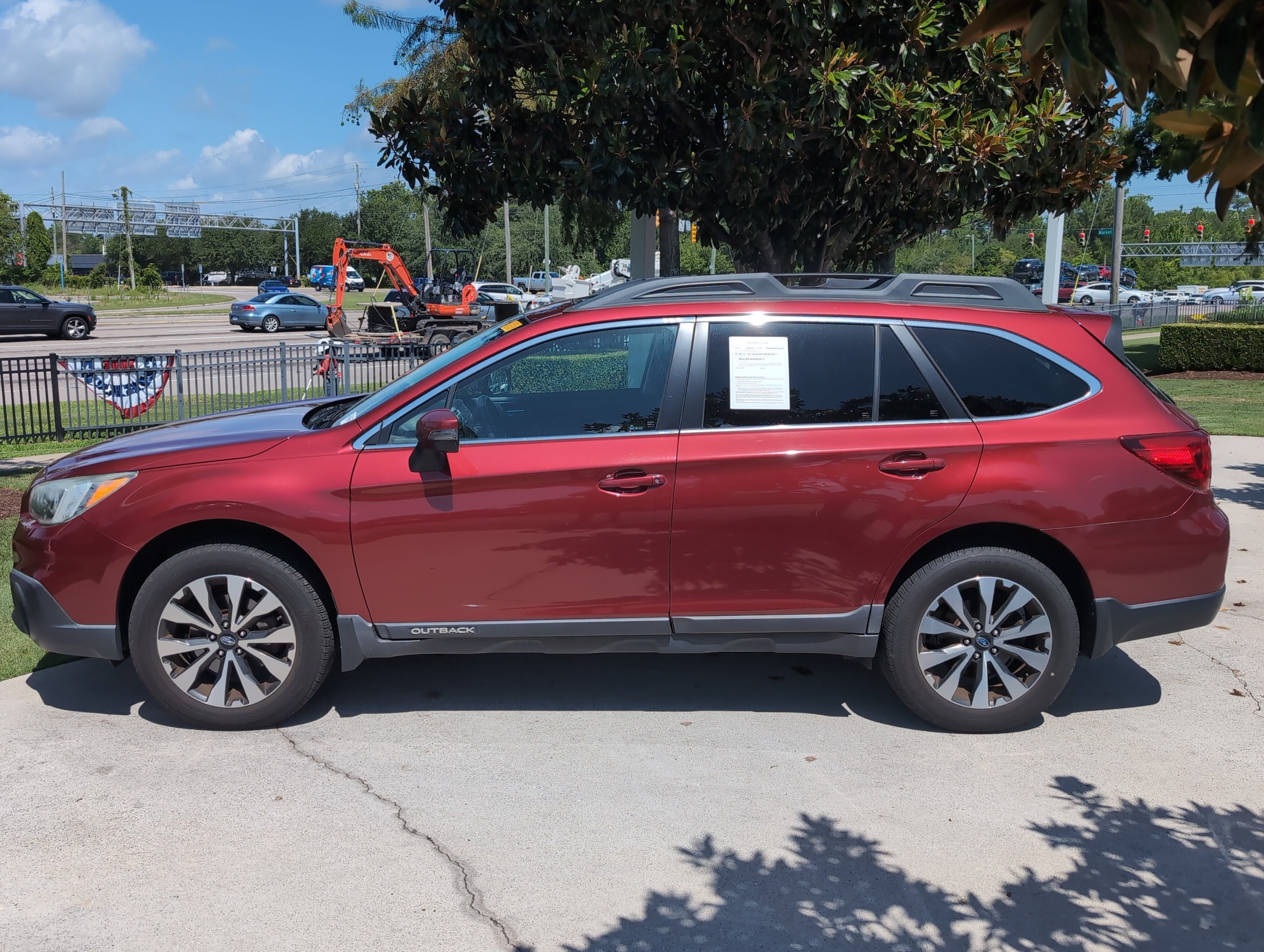 Subaru Outback 3.6R Limited