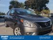  Nissan Versa Sedan