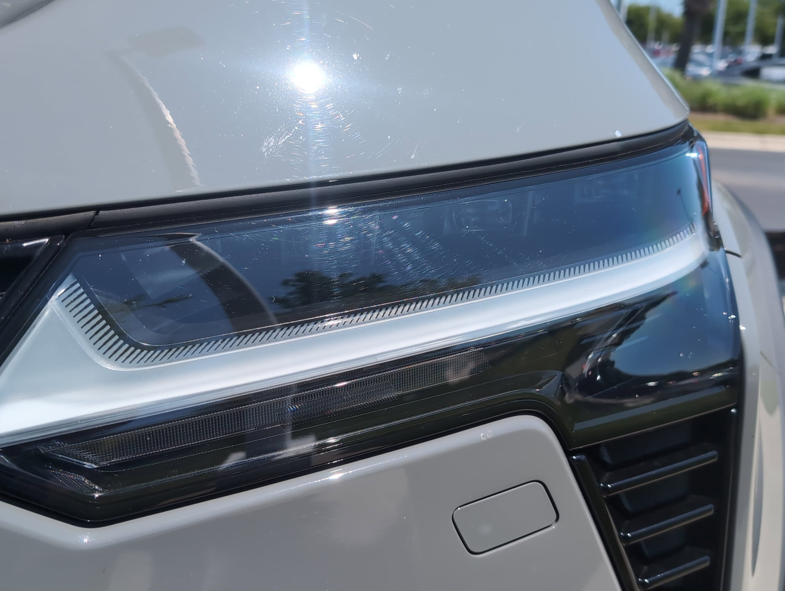 2025 LEXUS GX GX 550 Overtrail+ photo 4