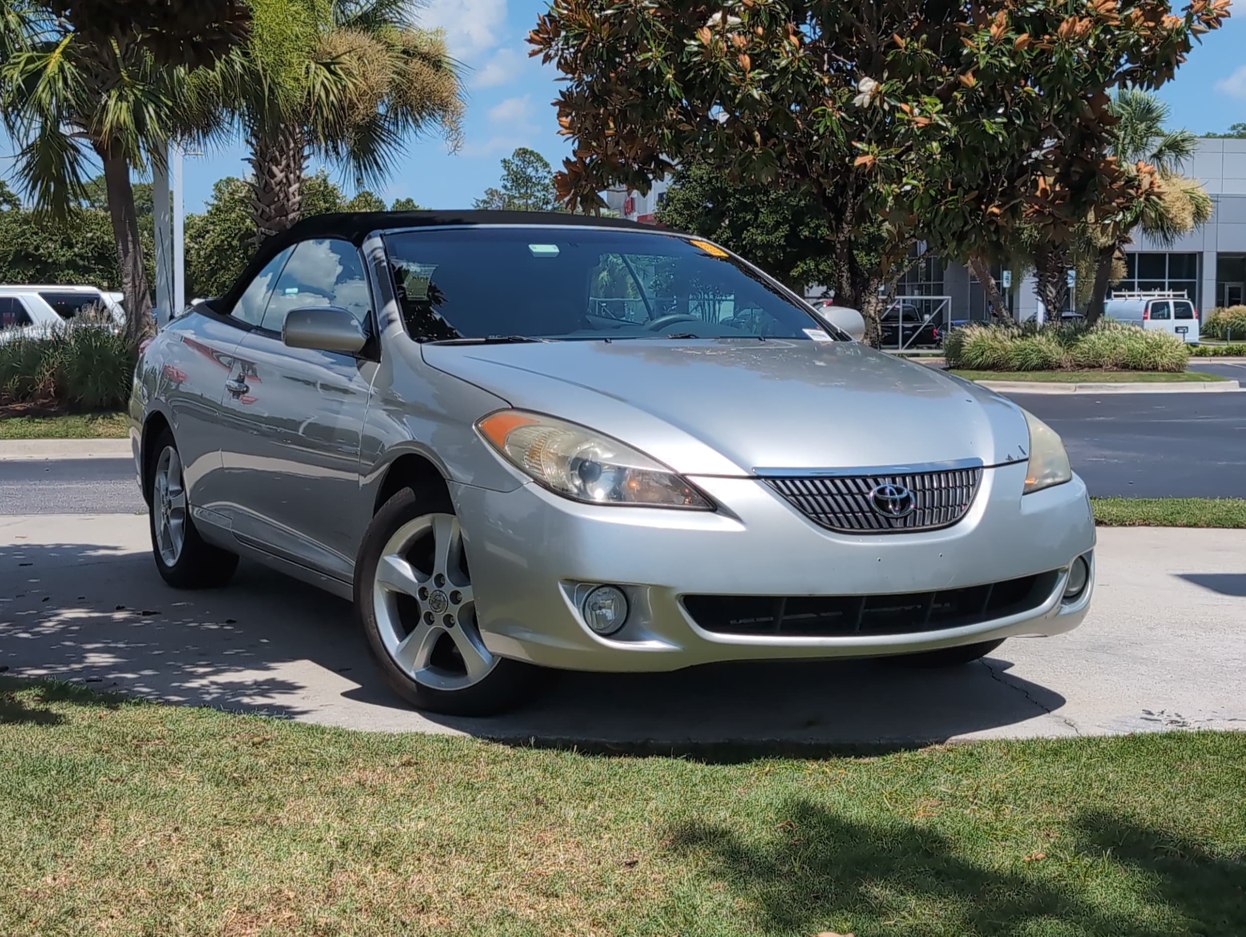 Toyota Camry Solara SE