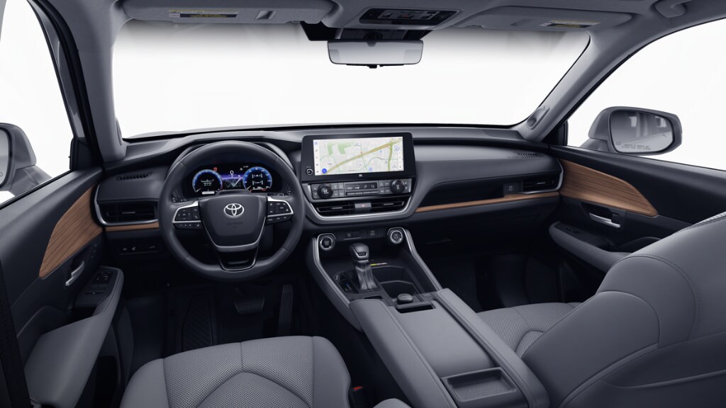 Toyota Grand Highlander Platinum
