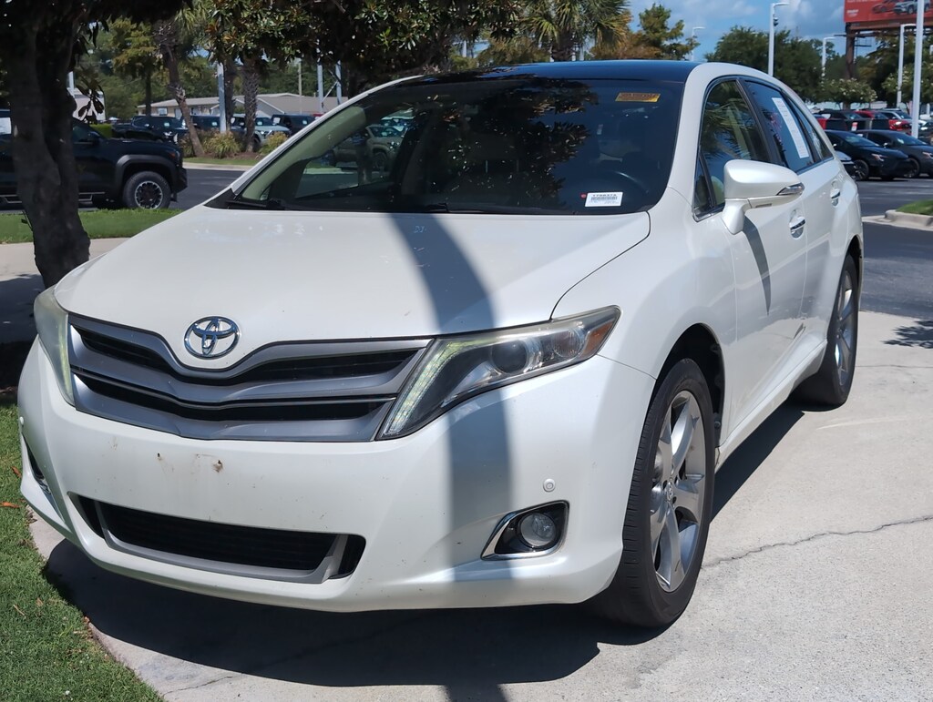 Used 2014 Toyota Venza Limited SUV