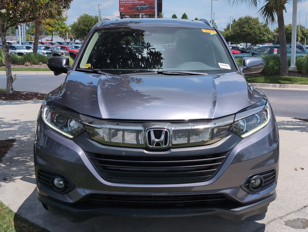 Used 2022 Honda HR-V EX SUV