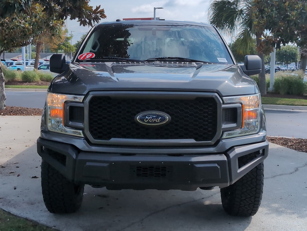 Used 2019 Ford F-150 XL Pickup