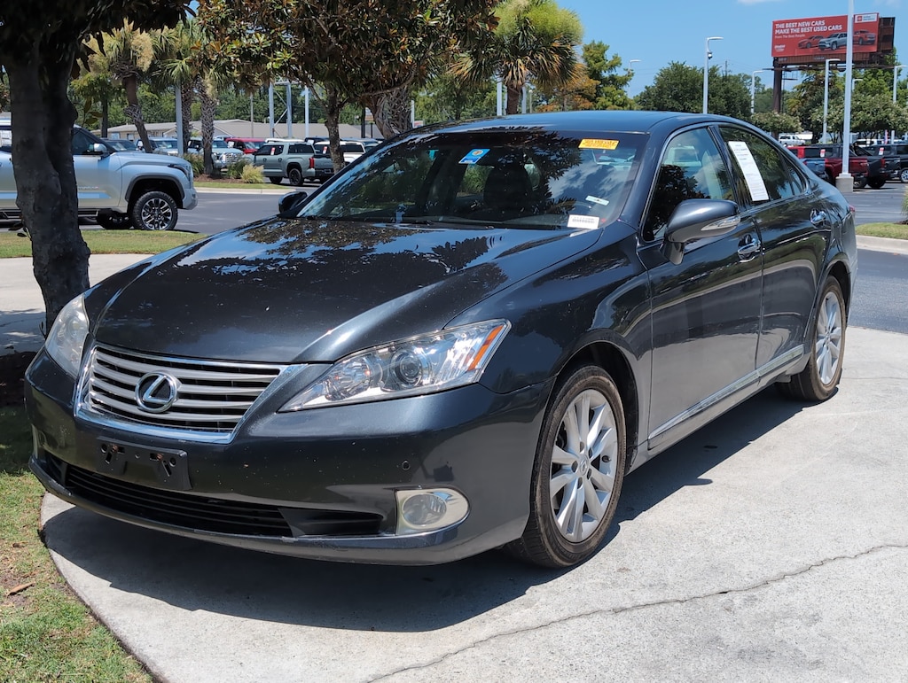 Used 2010 Lexus ES 350 Sedan