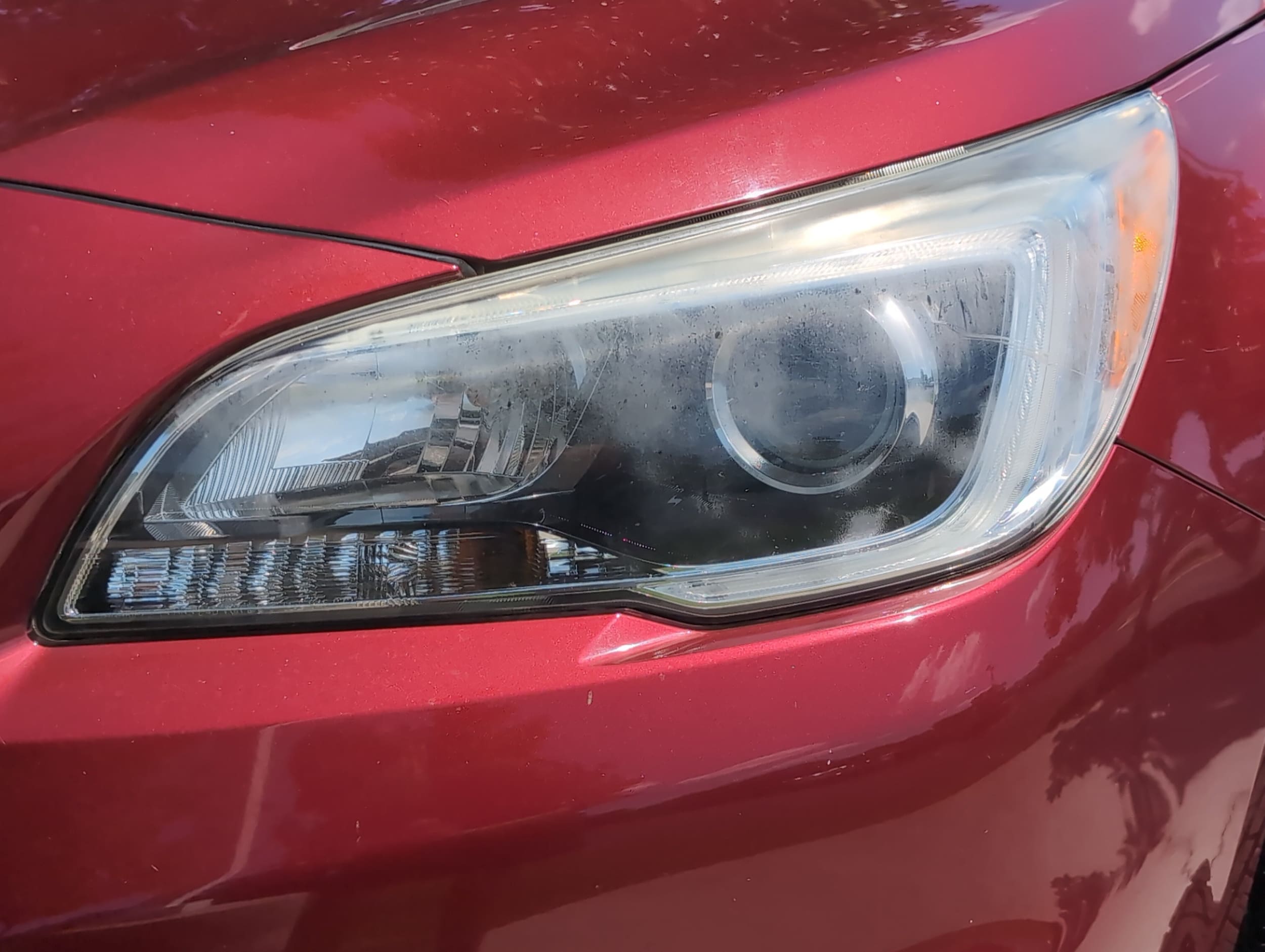 Subaru Outback 3.6R Limited