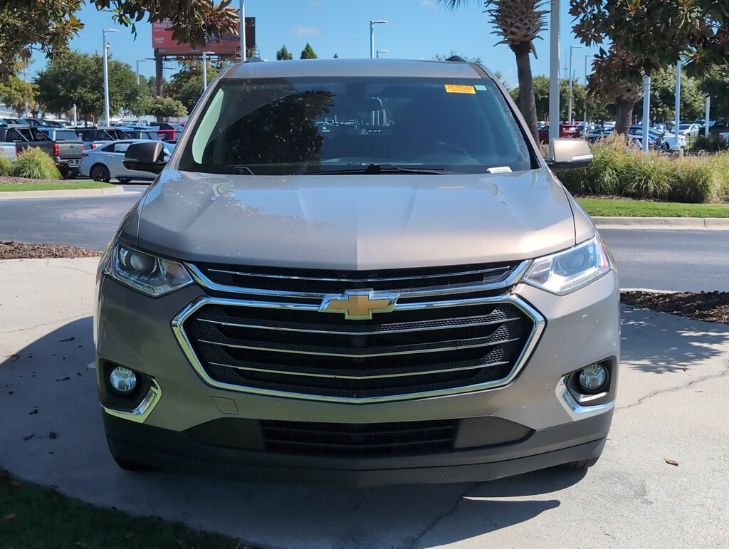 Used 2019 Chevrolet Traverse LT Cloth SUV