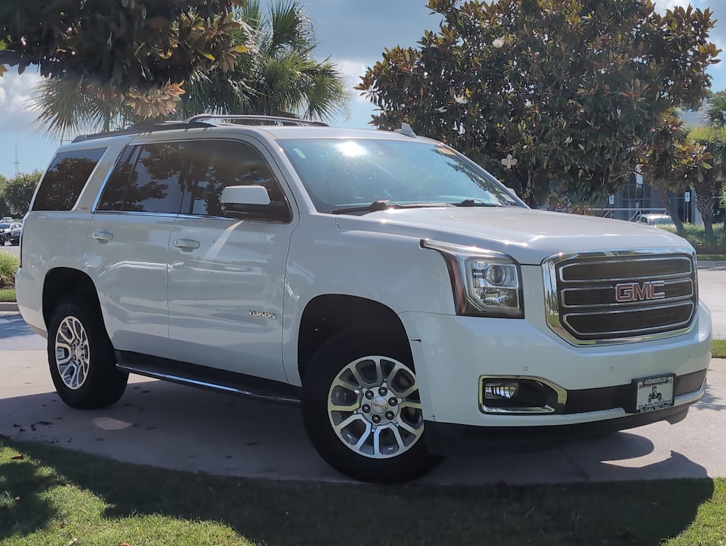 Used 2020 GMC Yukon SLT SUV