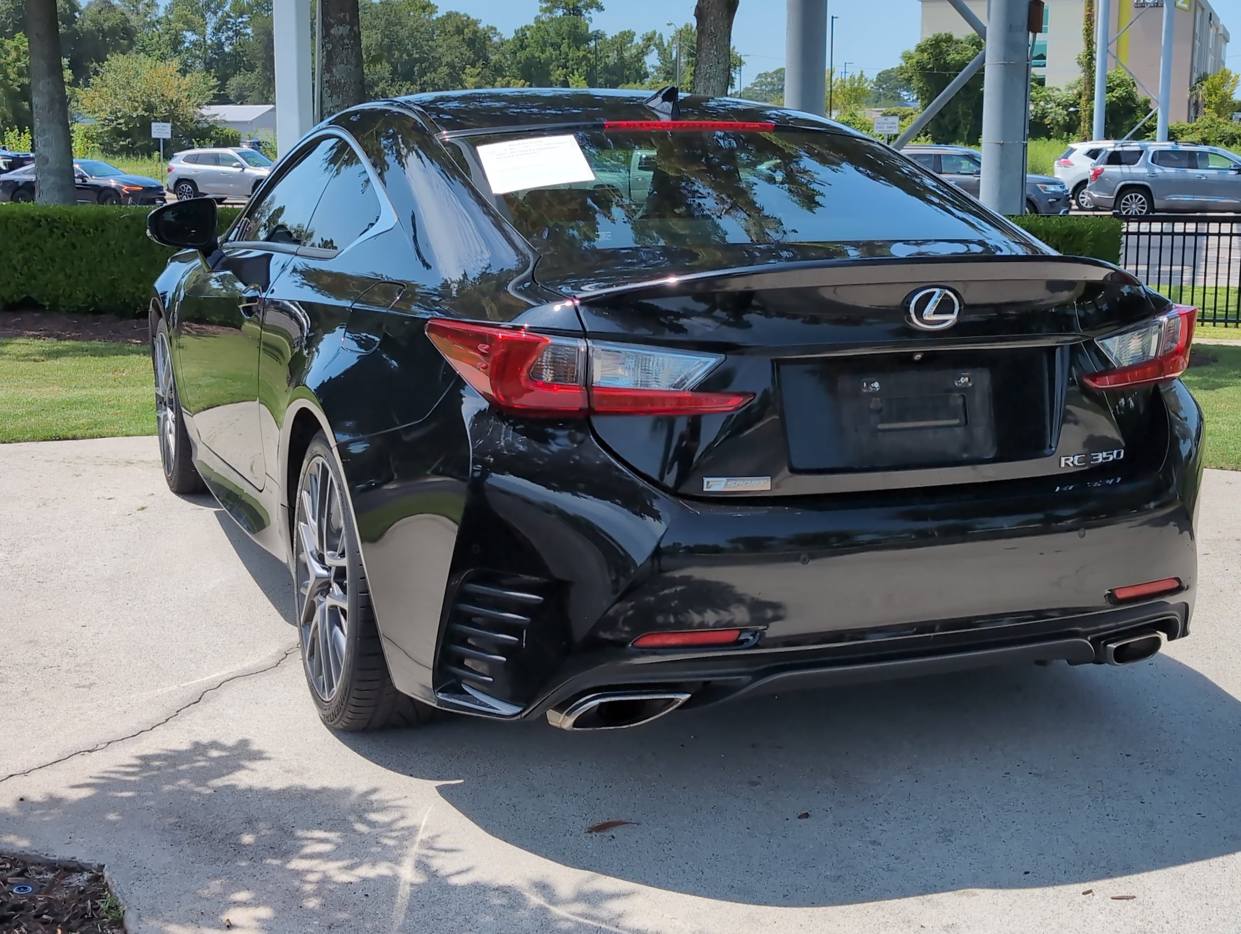 LEXUS RC 350