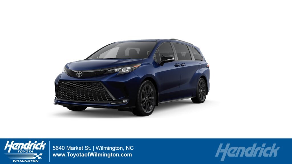 Toyota Sienna XSE