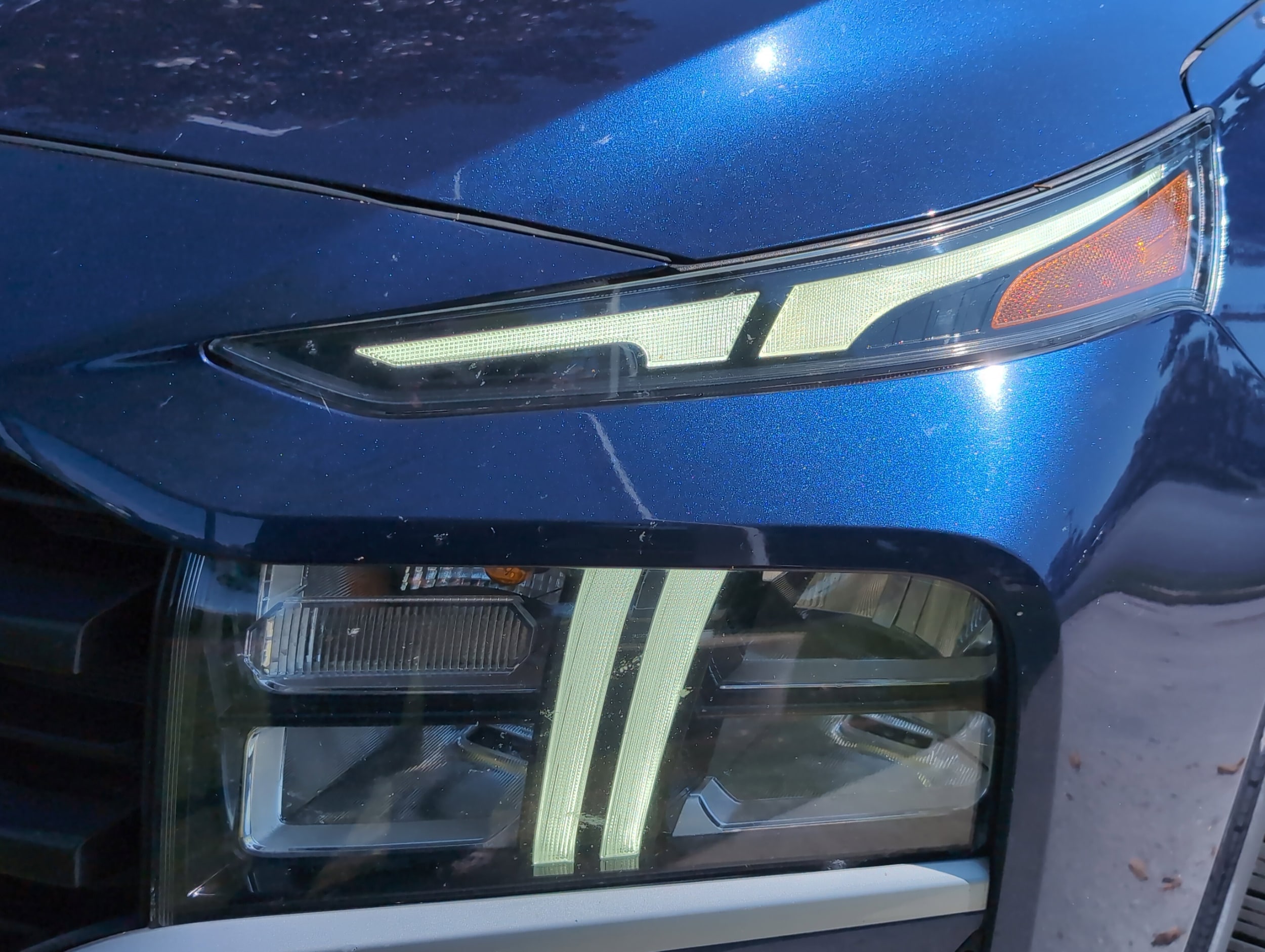 2022 Hyundai Santa Fe SE photo 5