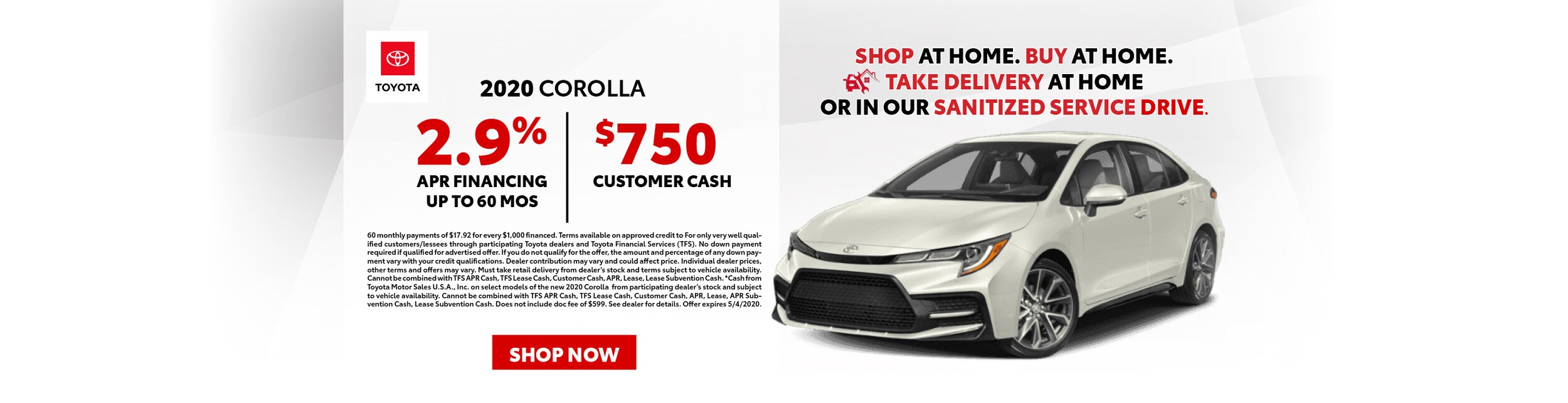 Toyota World of Lakewood Toyota Dealership in Lakewood