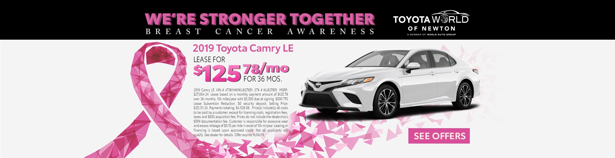 Toyota Dealership Serving Newton, NJ Toyota World of Newton