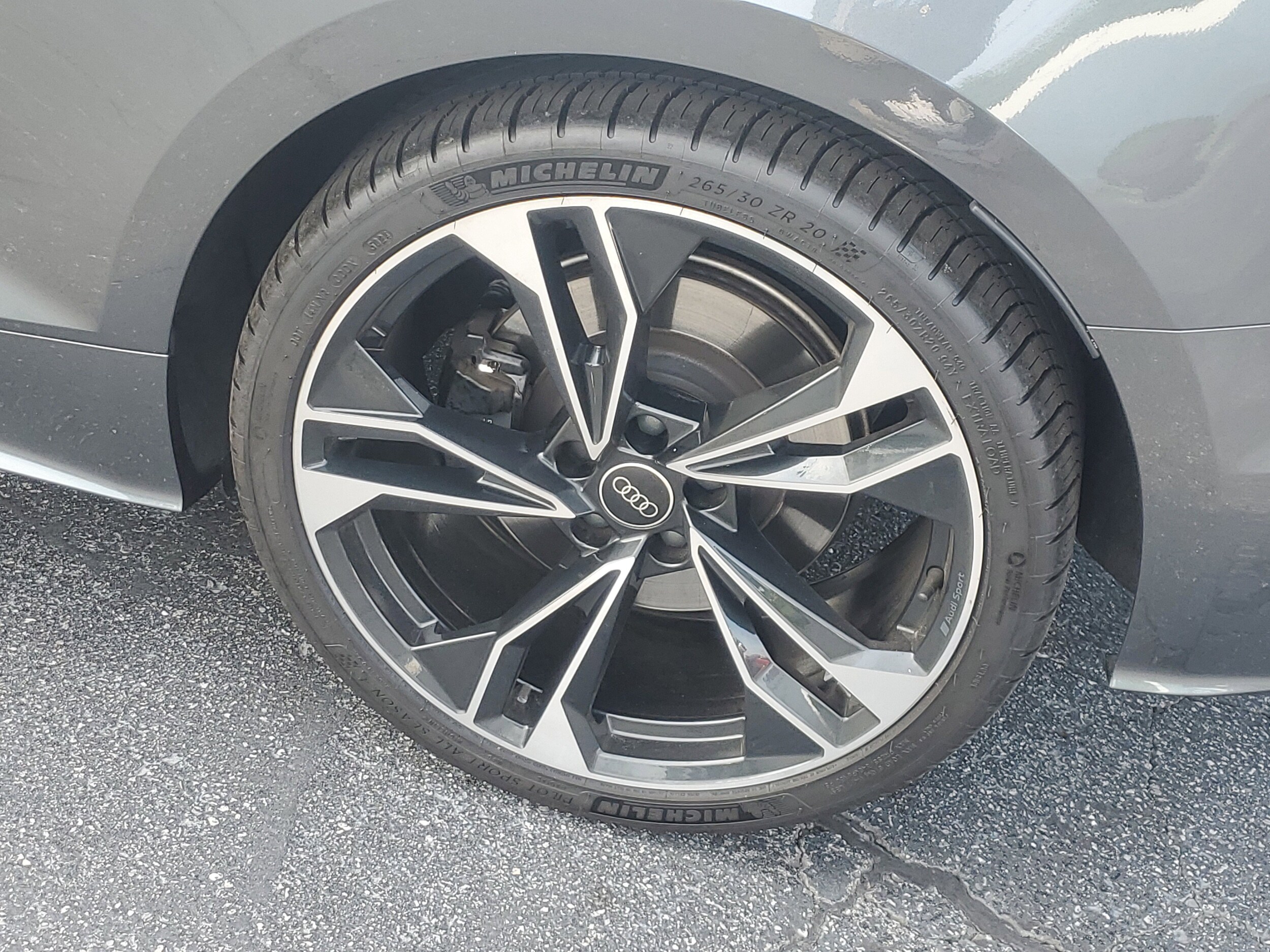2024 Audi S5 Coupe Premium Plus - Photo 8