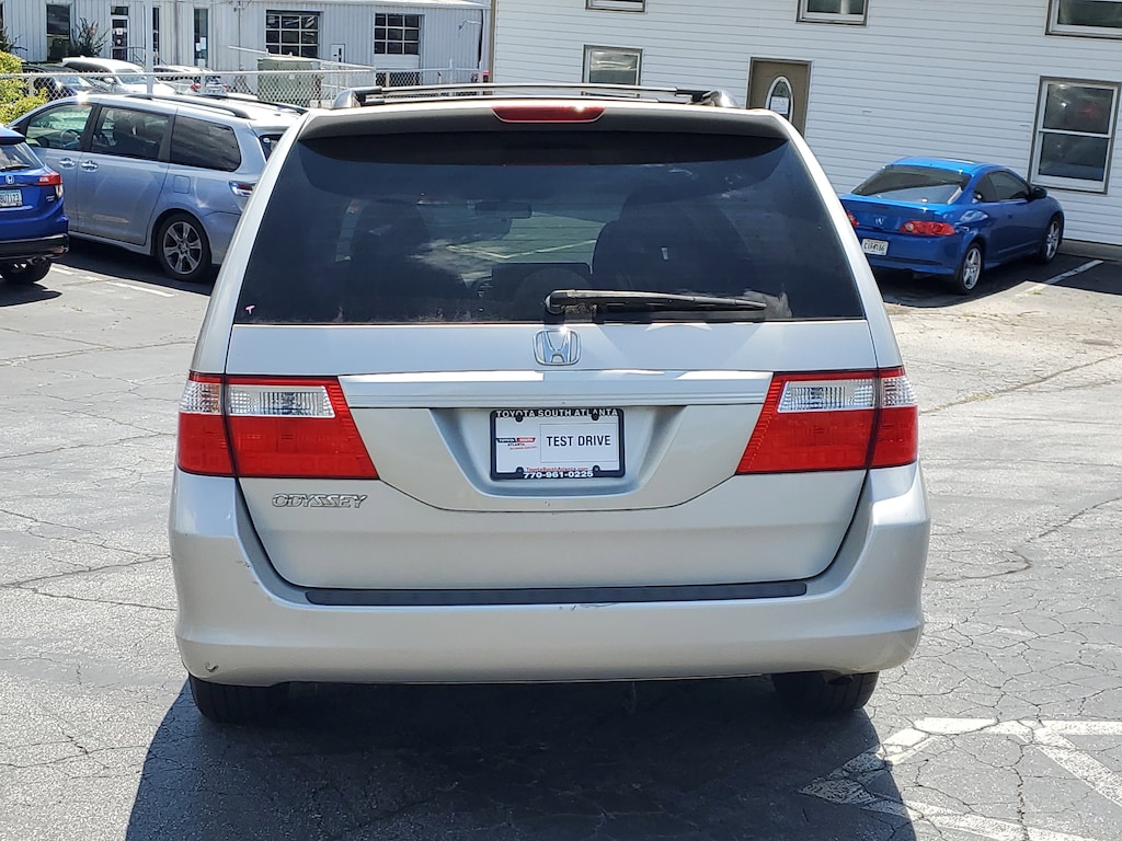 Used 2006 Honda Odyssey EX EX AT