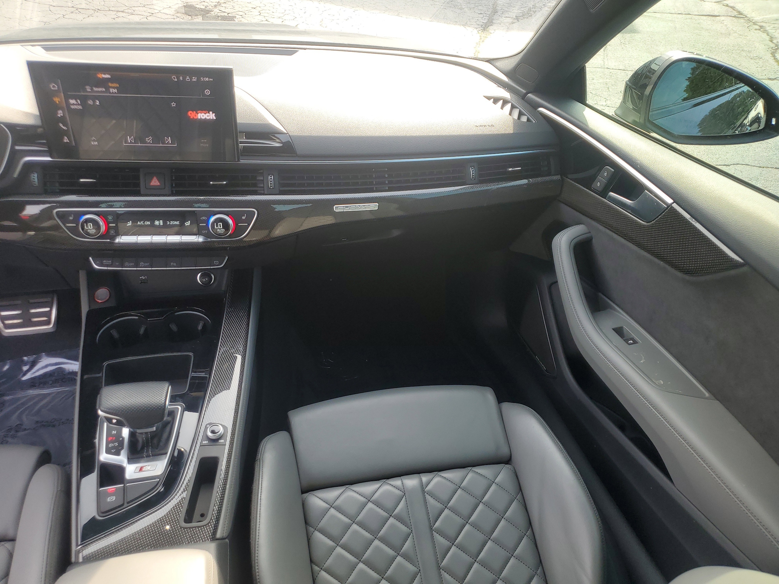2024 Audi S5 Coupe Premium Plus - Photo 15