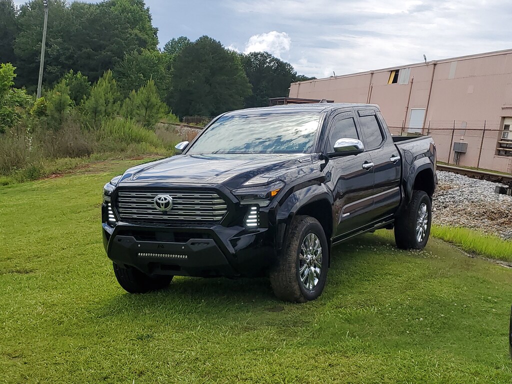 Certified 2025 Toyota Tacoma 4WD Limited Hybrid Limited Hybrid Double Cab 5 Bed AT