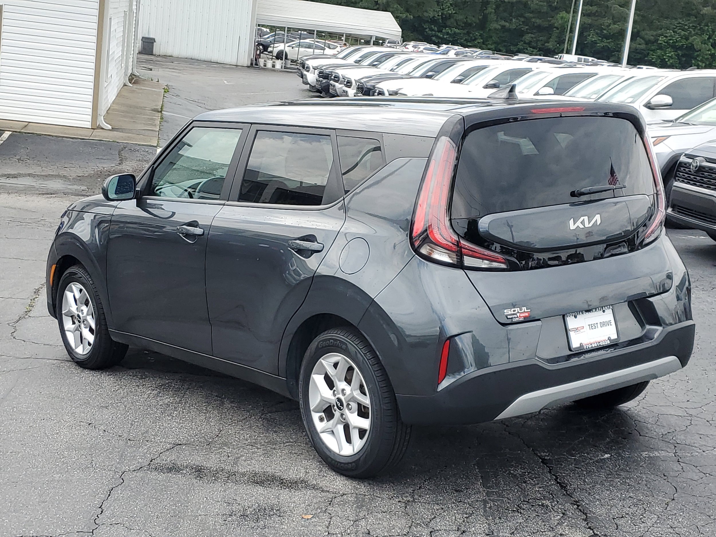 2023 Kia Soul LX - Photo 7