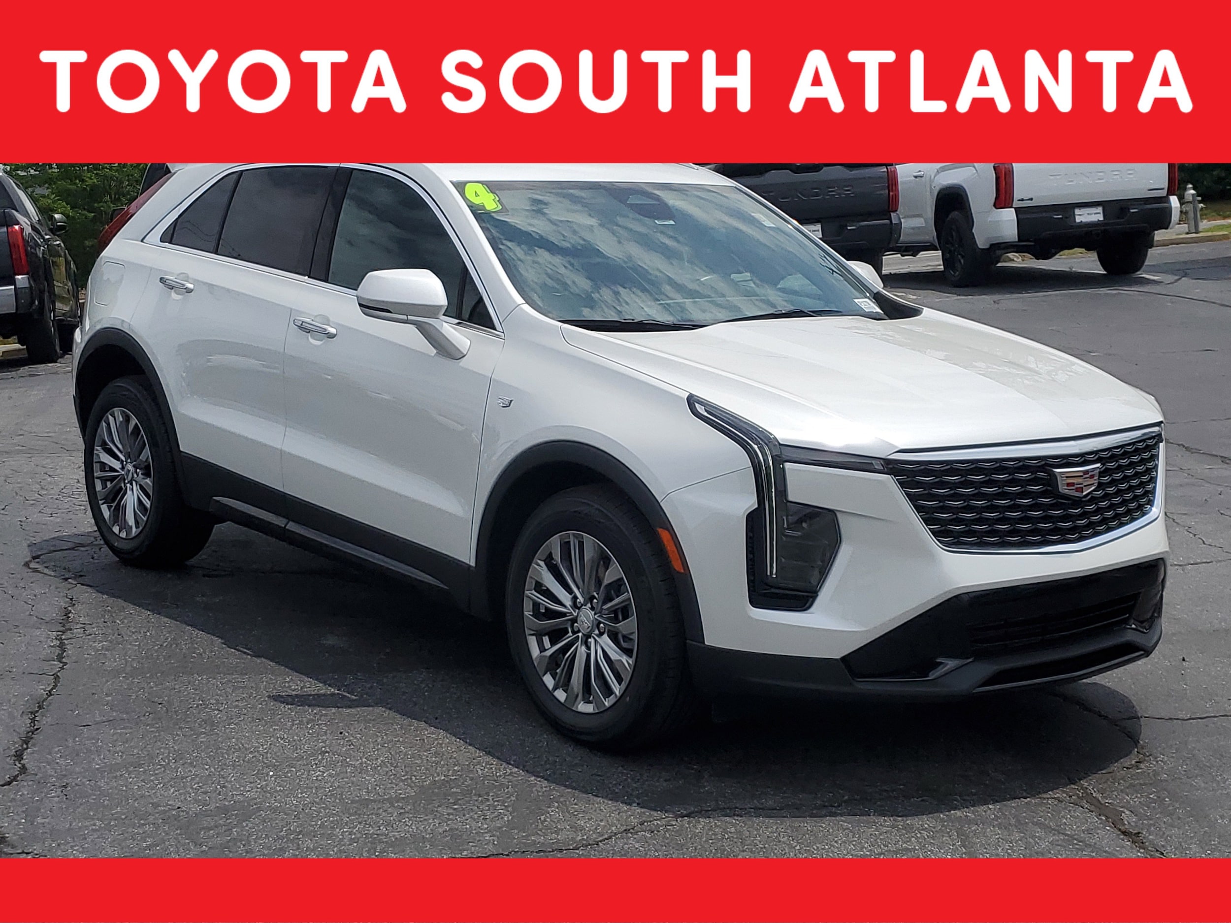 2024 Cadillac XT4 Premium Luxury's photo