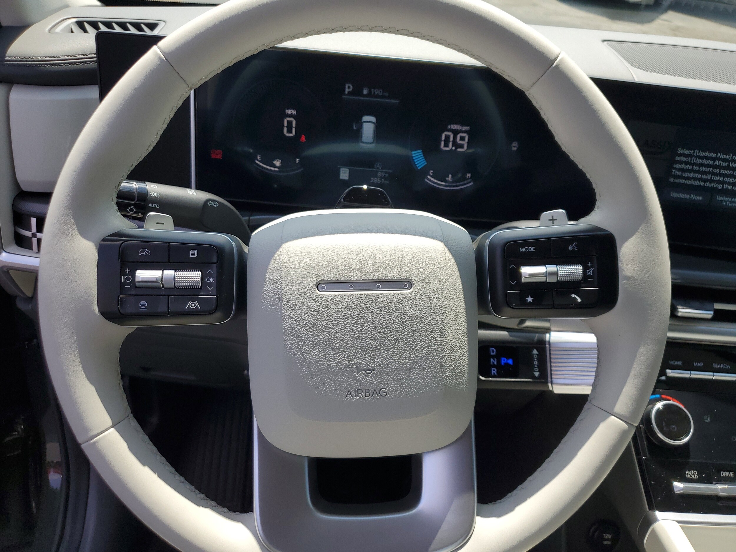 2025 Hyundai Santa Fe SEL - Photo 26