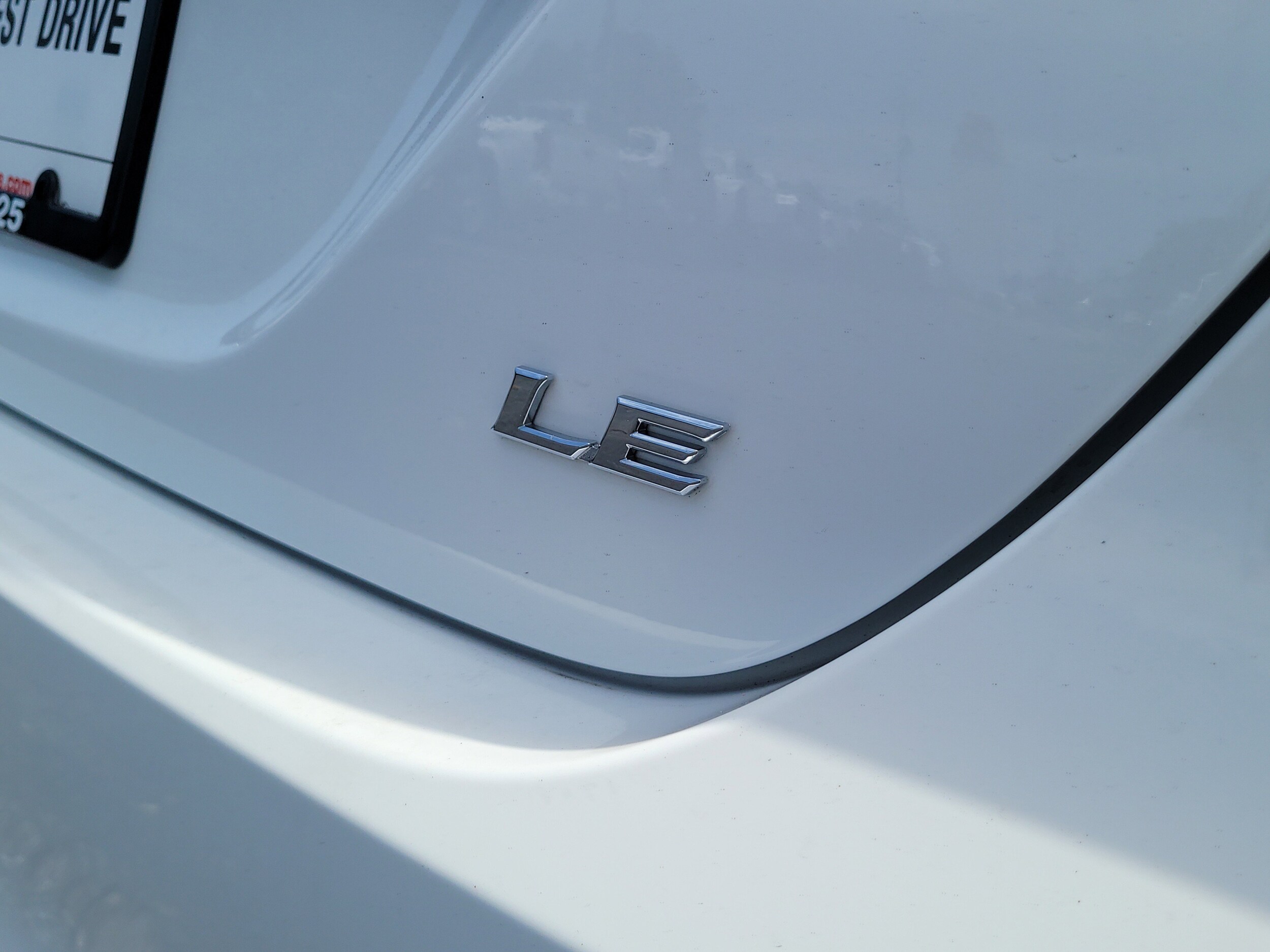 2024 Toyota Camry LE - Photo 7